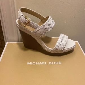MICHAEL Kors Blythe Wedge